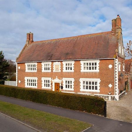 Bed and Breakfast Catton Old Hall Норвіч Екстер'єр фото