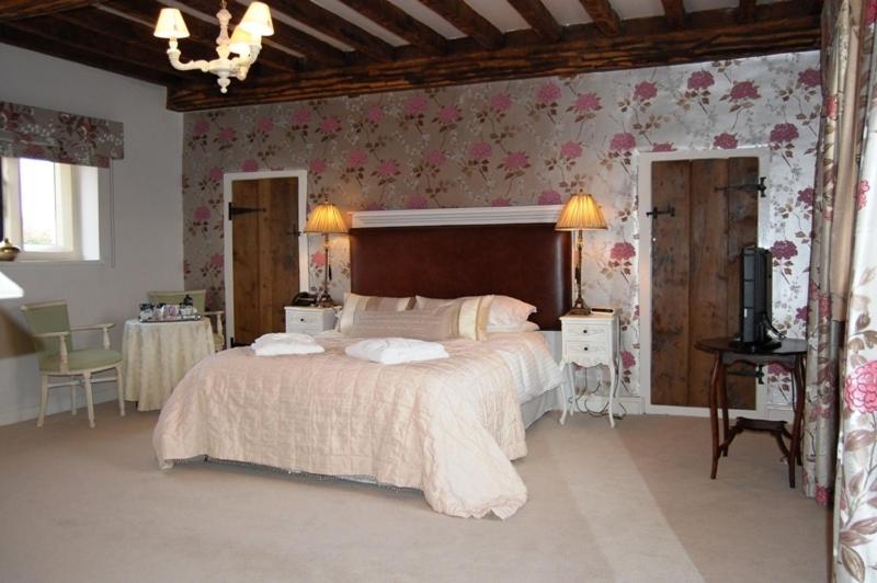 Bed and Breakfast Catton Old Hall Норвіч Екстер'єр фото